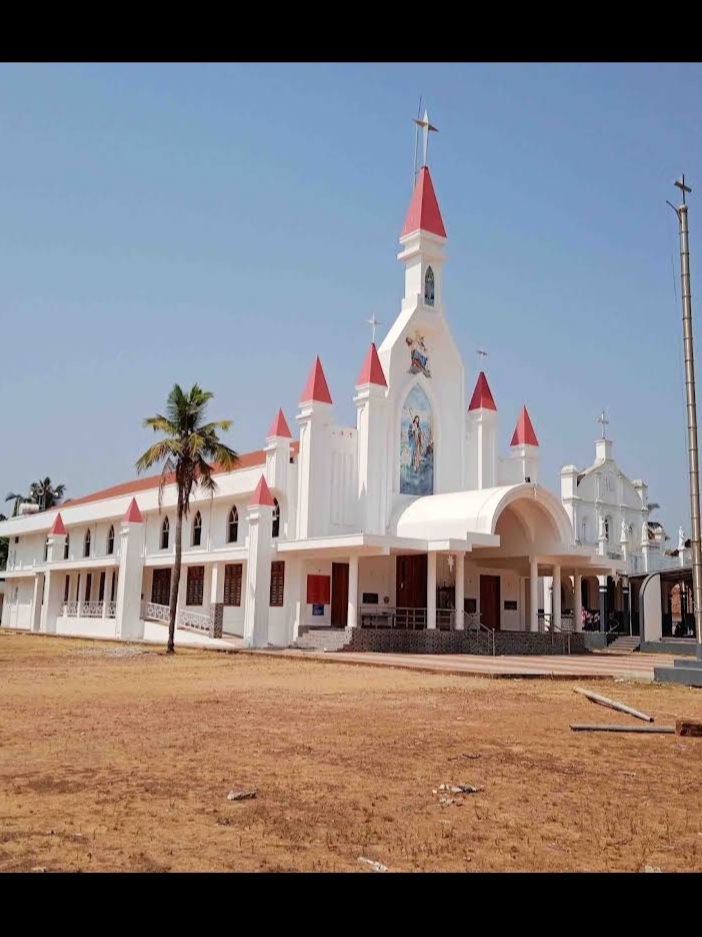 Our Lady of Dolours Church, Mattool South